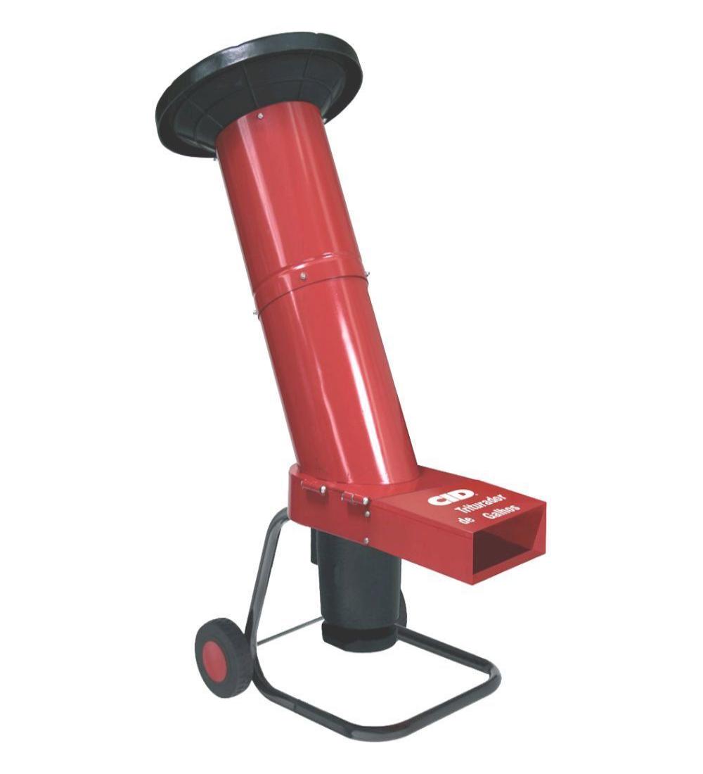 TRITURADOR RAMAS CID 35SL 1900W